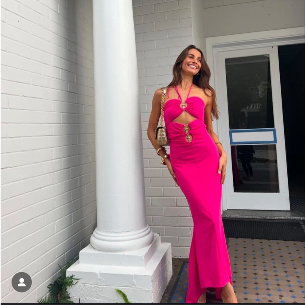 Elliatt Lille Dress